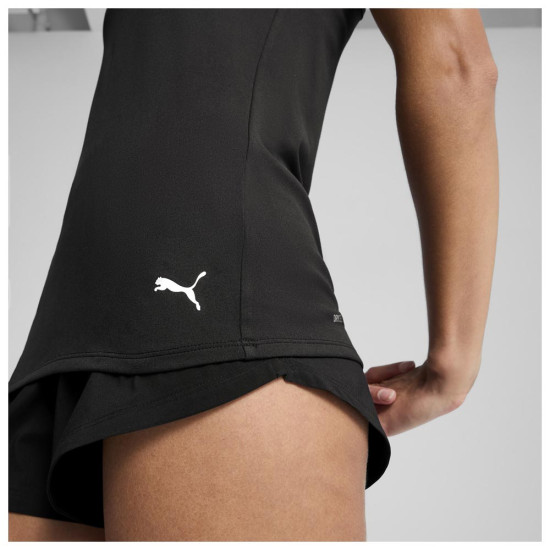 Puma Γυναικεία αμάνικη μπλούζα Train All Day Essentials Racerback Tank Top